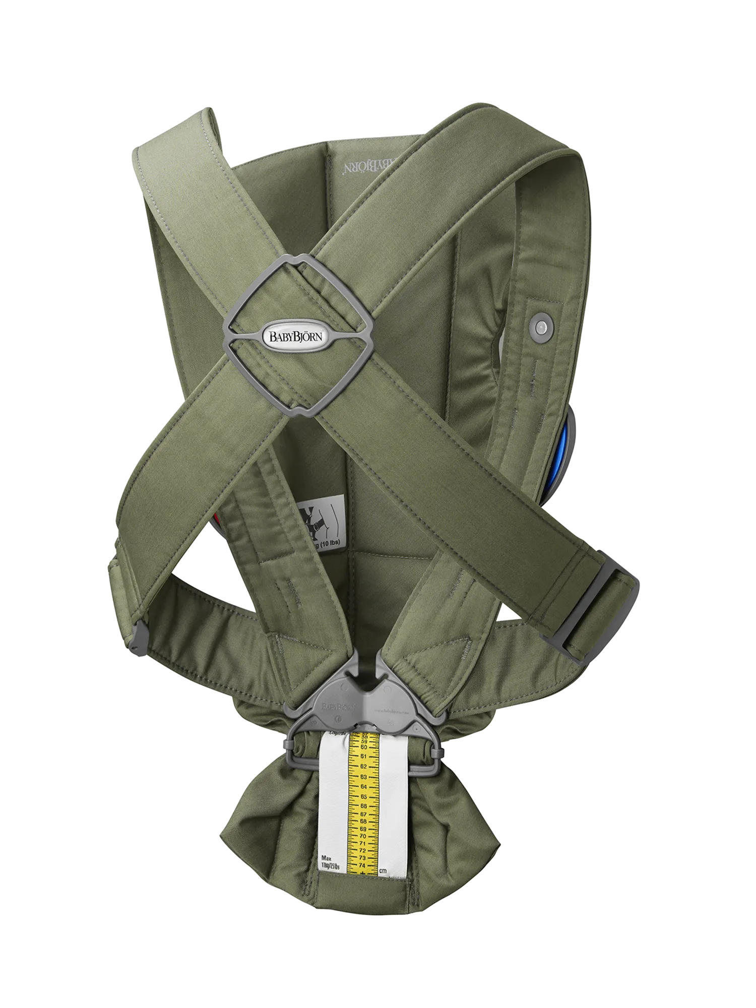BabyBjorn Baby Carrier Mini - Cotton