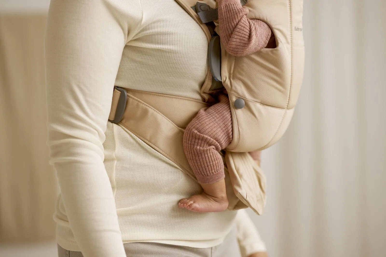 BabyBjorn Baby Carrier Mini - Cotton