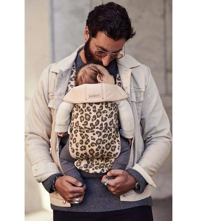 BabyBjorn Baby Carrier Mini - Cotton