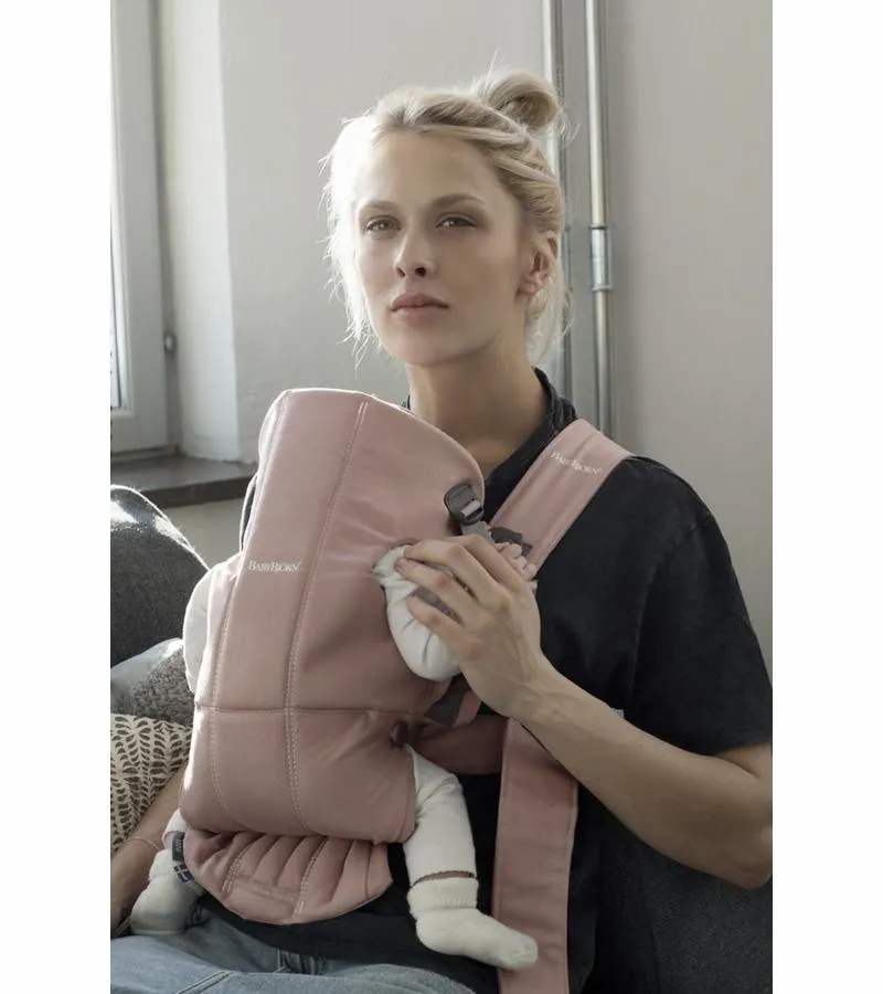BabyBjorn Baby Carrier Mini - Cotton