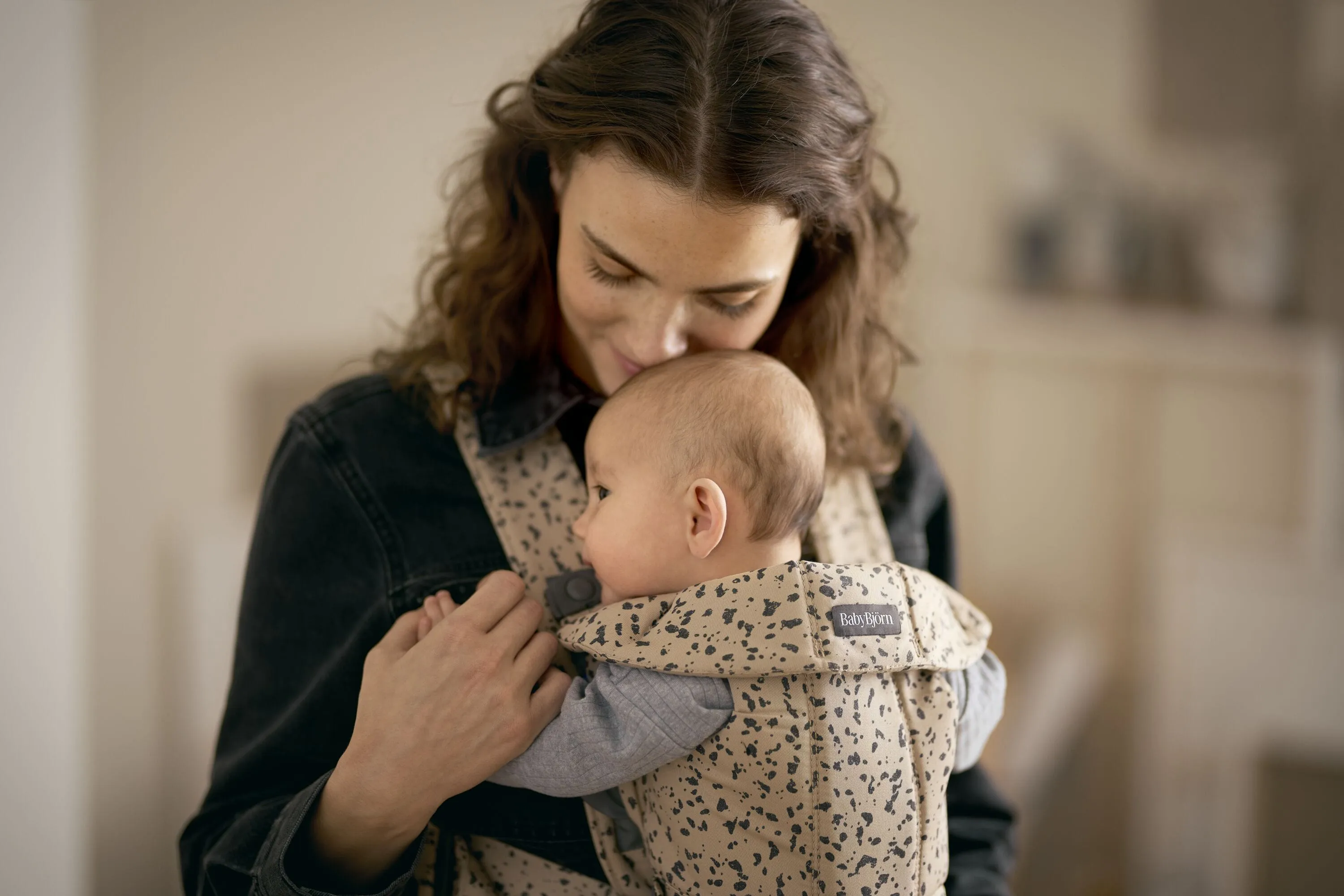BabyBjorn Baby Carrier Mini - Cotton