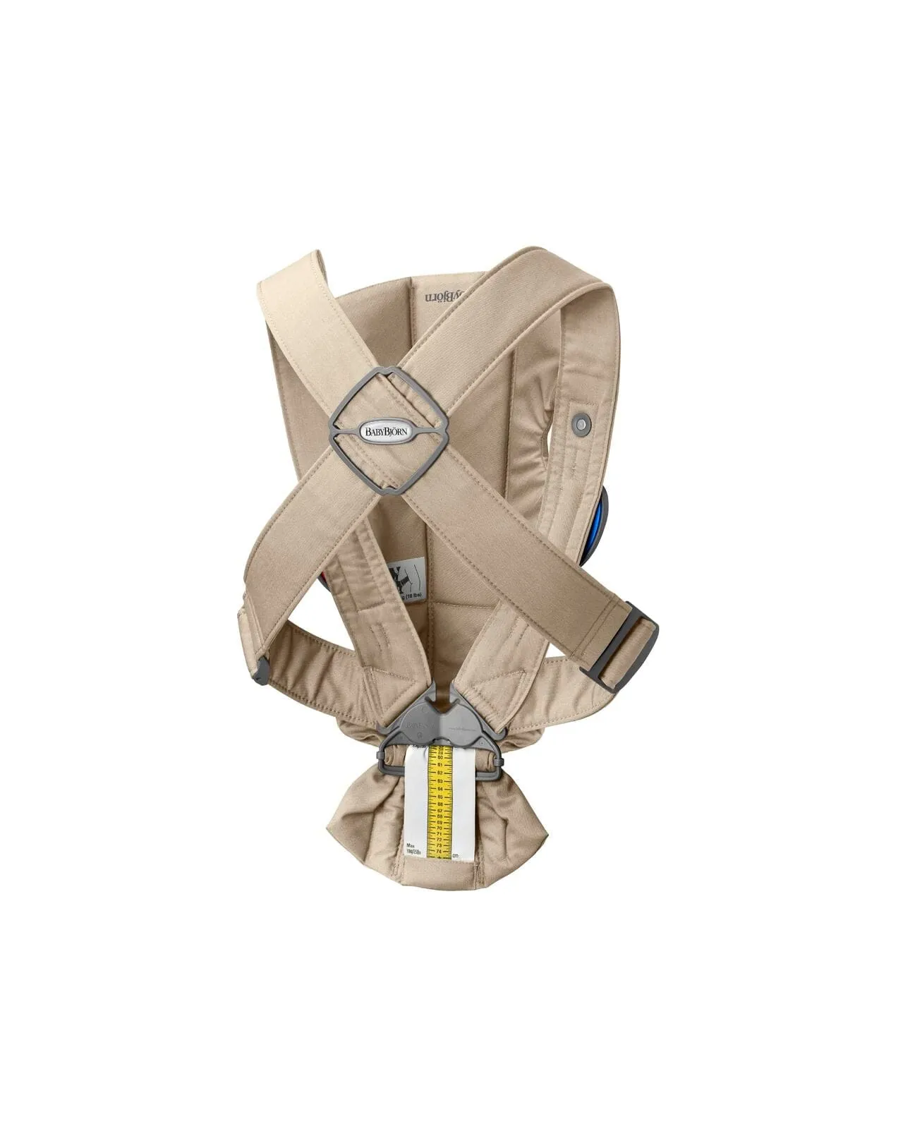 BabyBjorn Baby Carrier Mini - Cotton