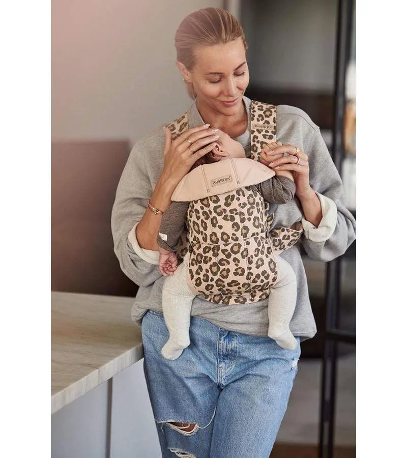 BabyBjorn Baby Carrier Mini - Cotton