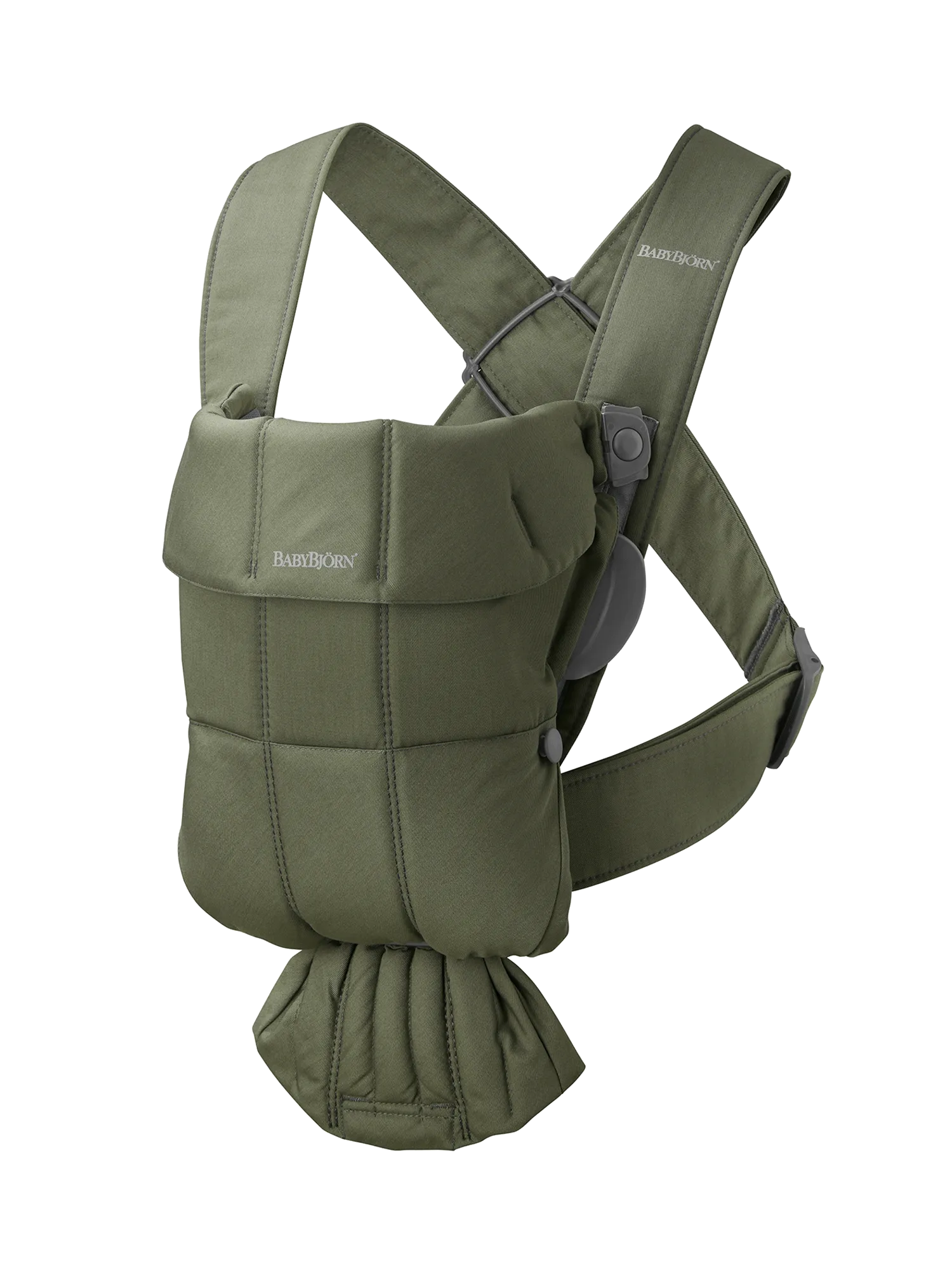 BabyBjorn Baby Carrier Mini - Cotton