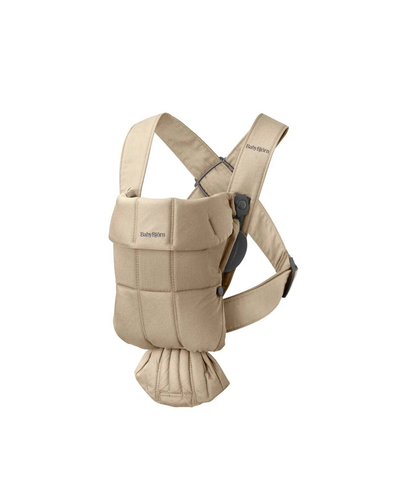BabyBjorn Baby Carrier Mini - Cotton