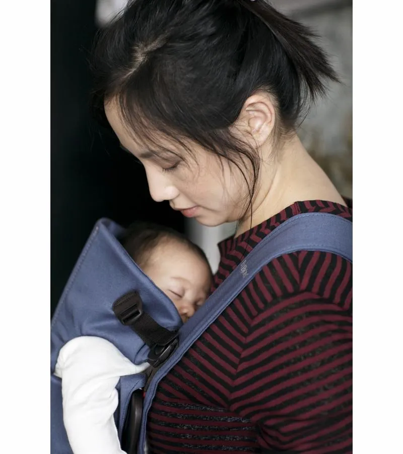 BabyBjorn Baby Carrier Mini - Cotton