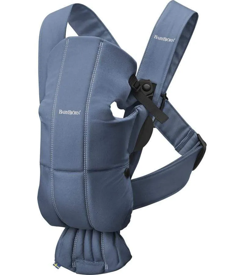BabyBjorn Baby Carrier Mini - Cotton