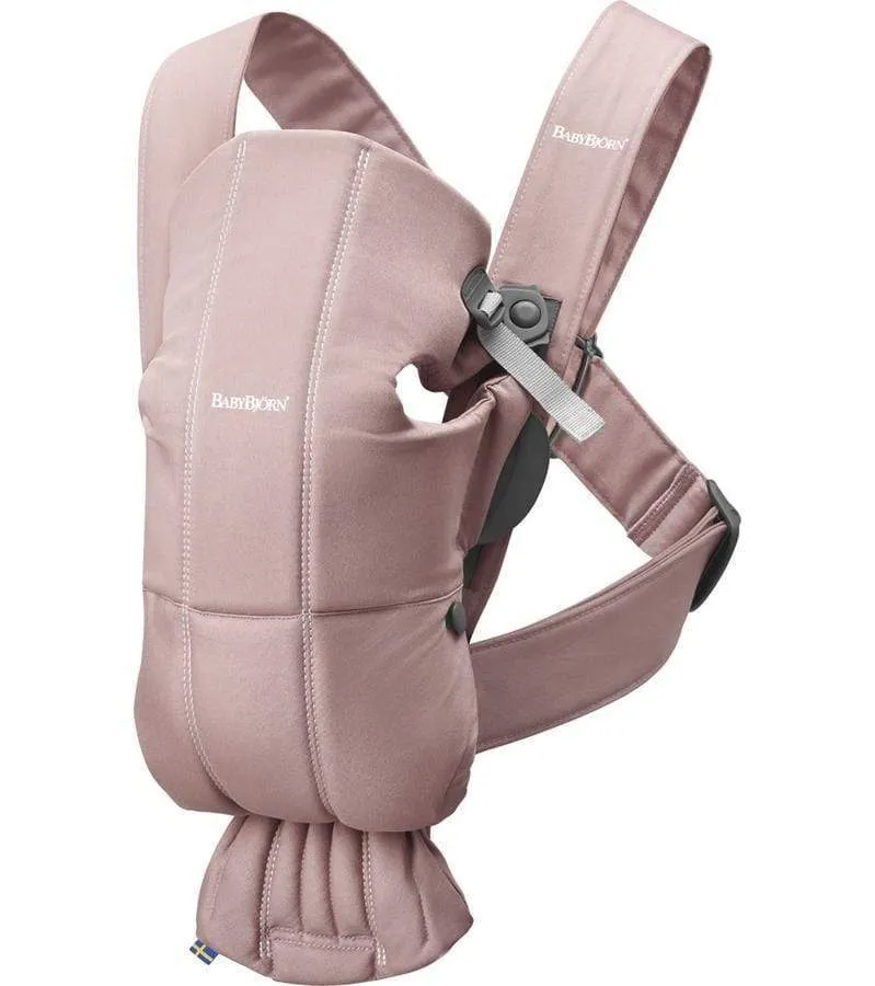 BabyBjorn Baby Carrier Mini - Cotton