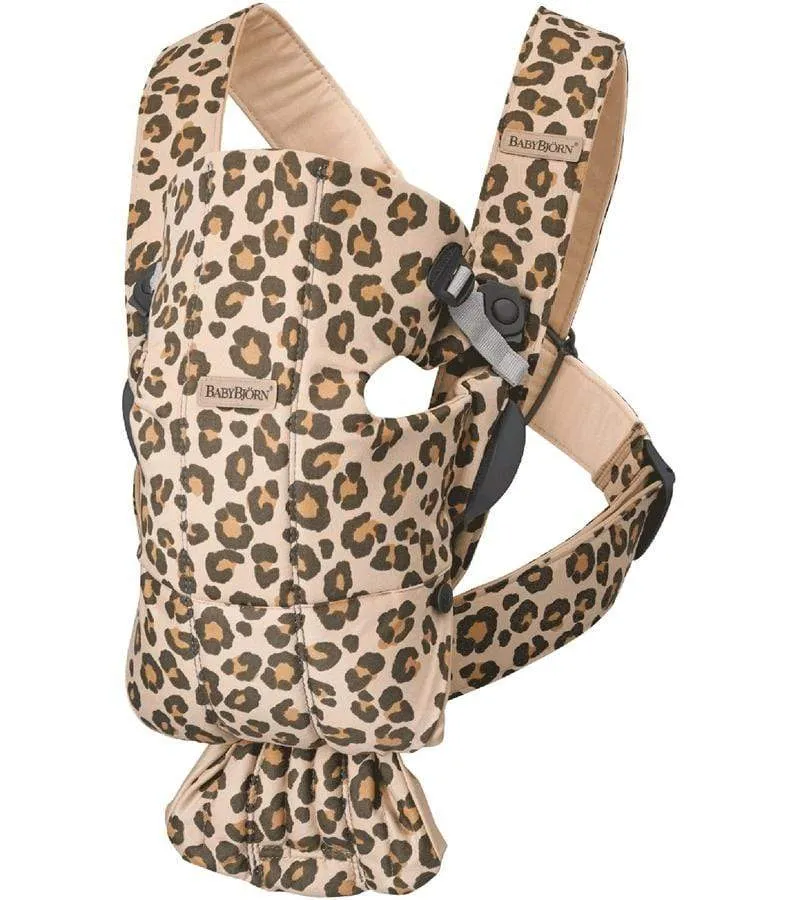 BabyBjorn Baby Carrier Mini - Cotton