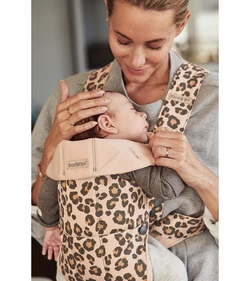BabyBjorn Baby Carrier Mini - Cotton
