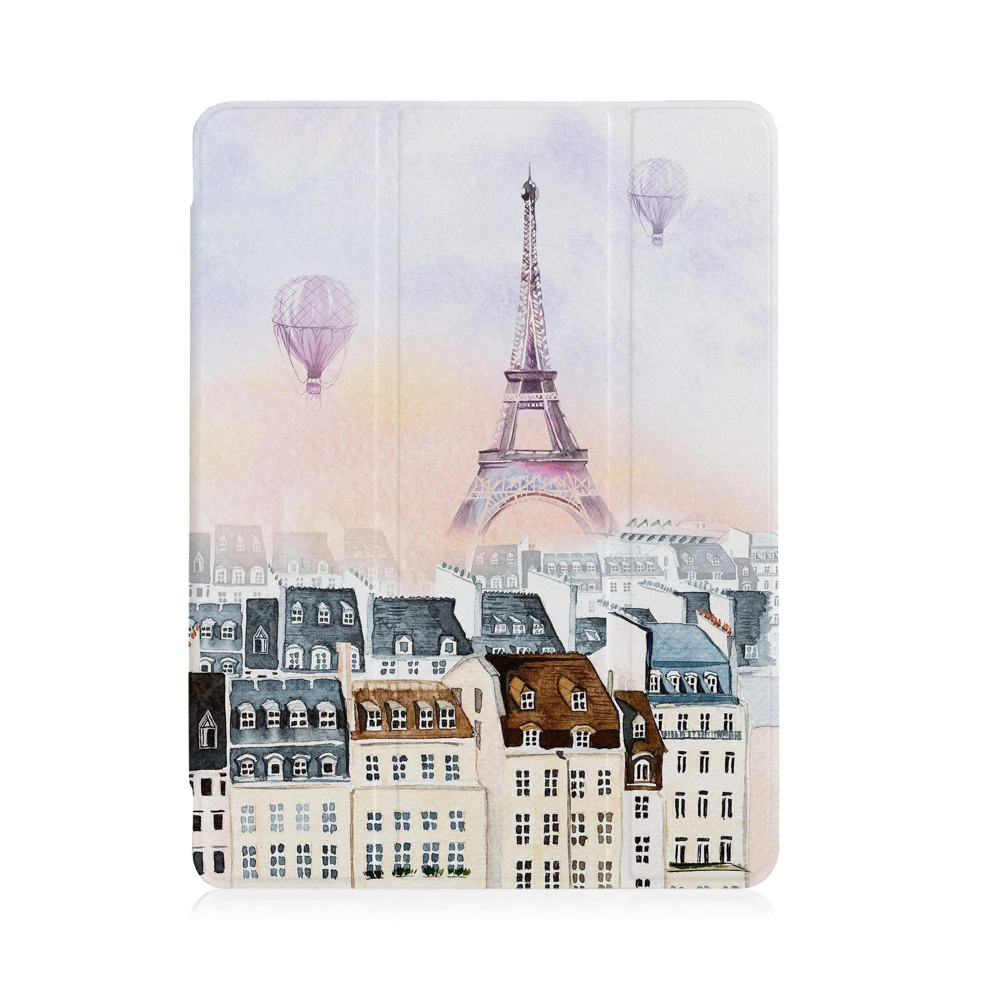 iPad SeeThru Case - Travel