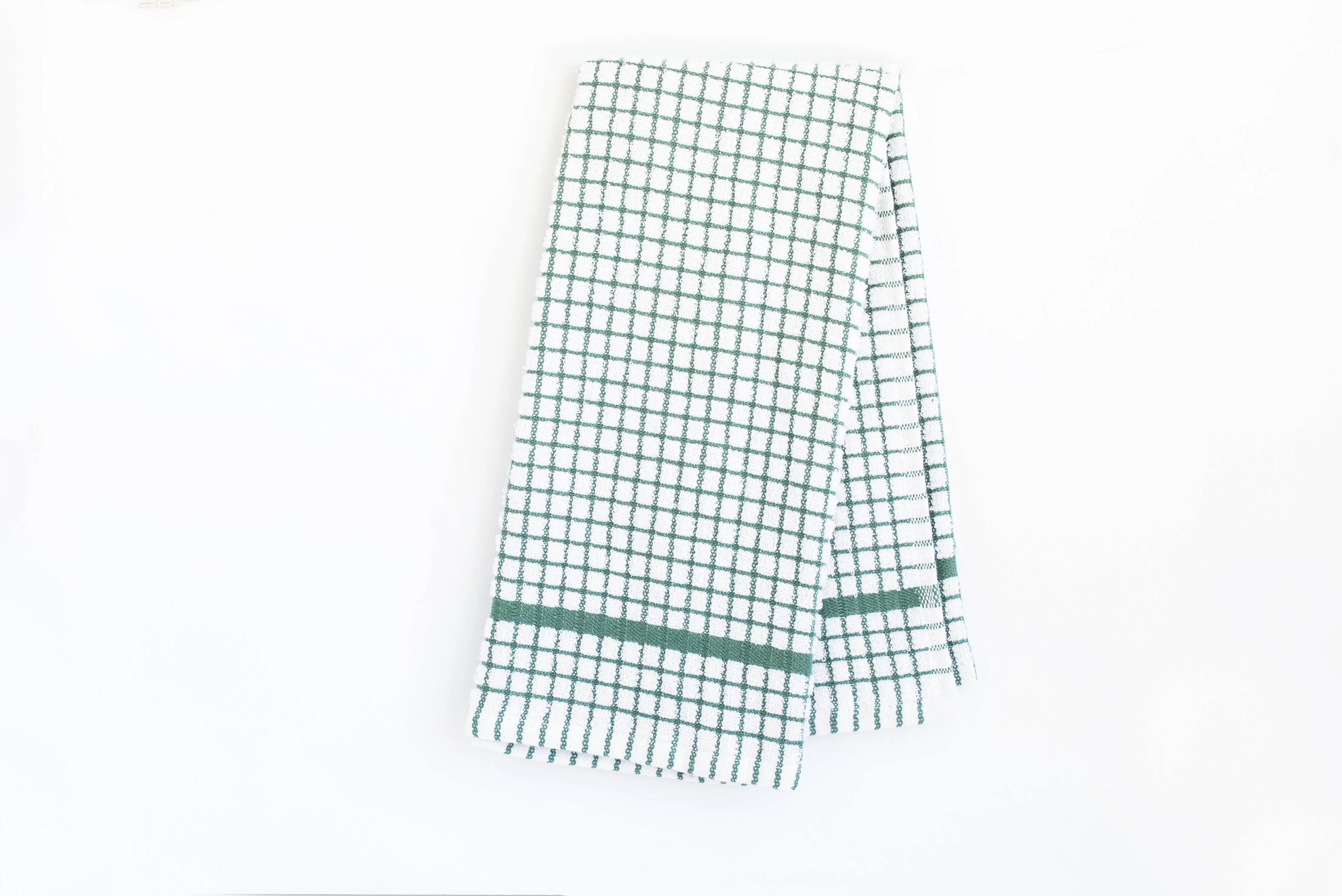 KAF Home - KAF Home Absorbent Grid Terry Kitchen Dish Towel - 20 x 30