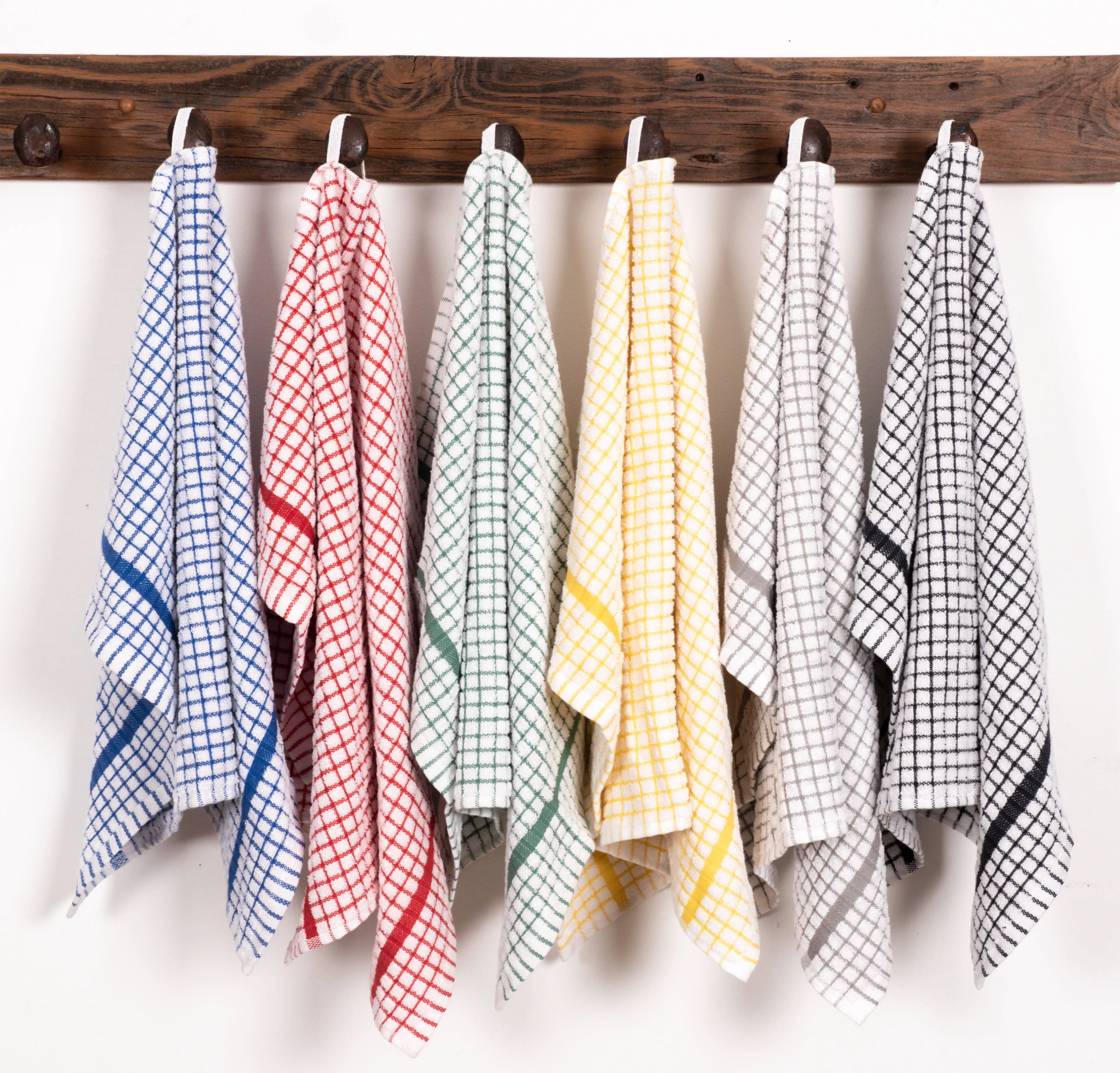 KAF Home - KAF Home Absorbent Grid Terry Kitchen Dish Towel - 20 x 30
