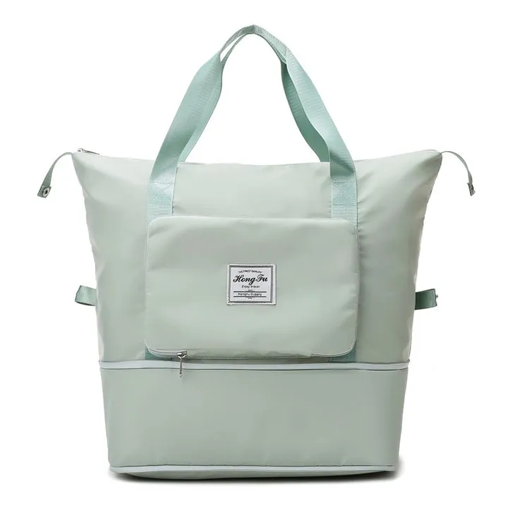 Large Capacity Foldable Travel Bag