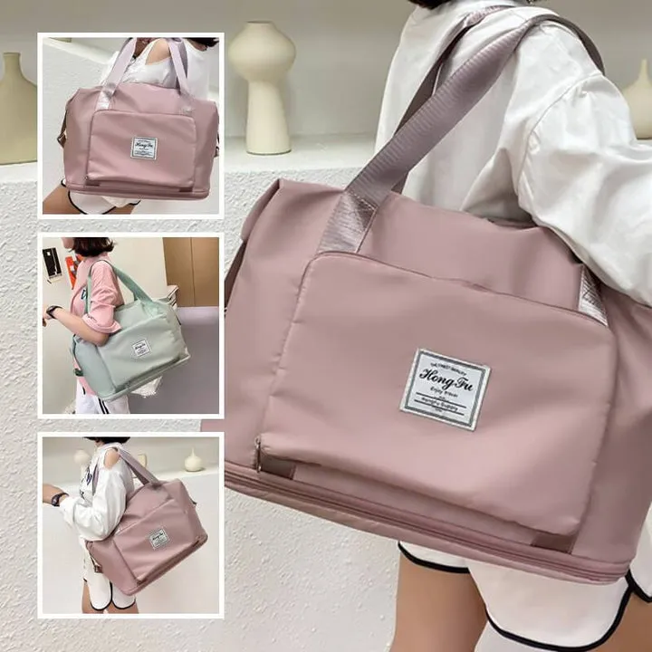 Large Capacity Foldable Travel Bag