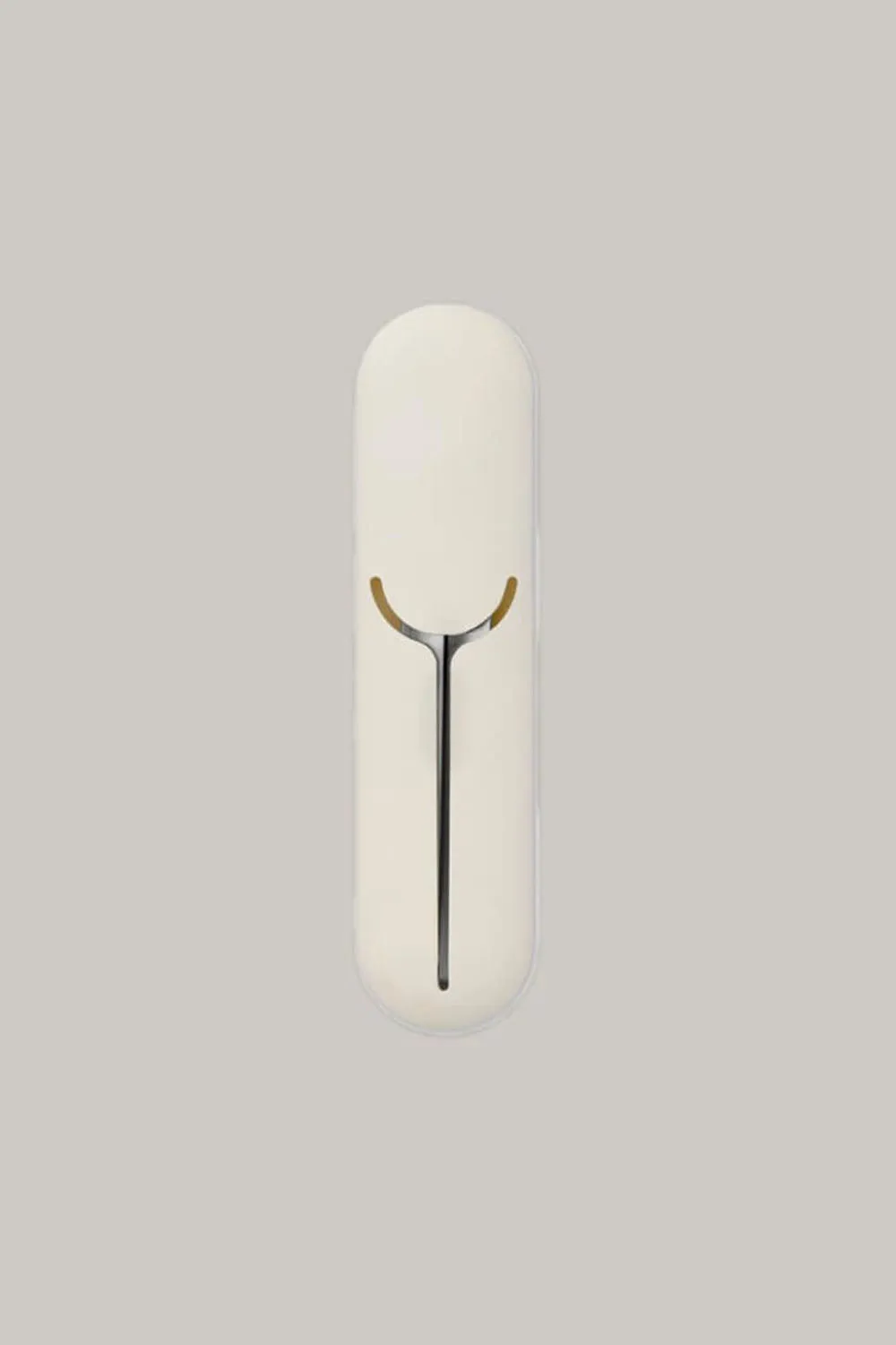Porter Utensil Set - Plastic - Cream