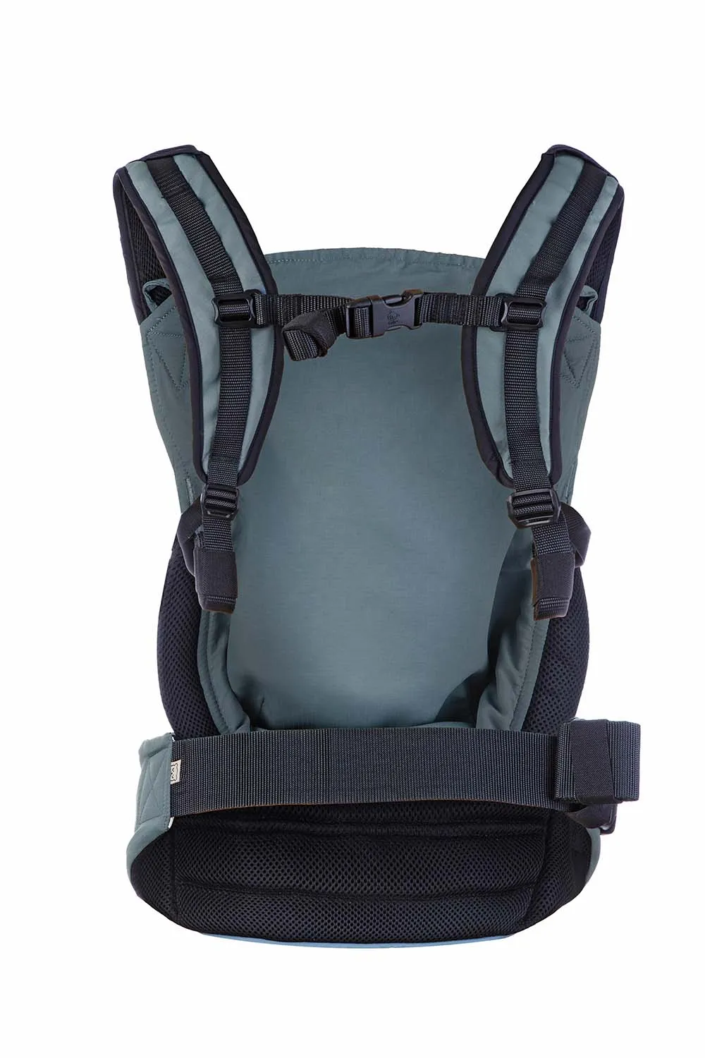 Slate - Lite Baby Carrier