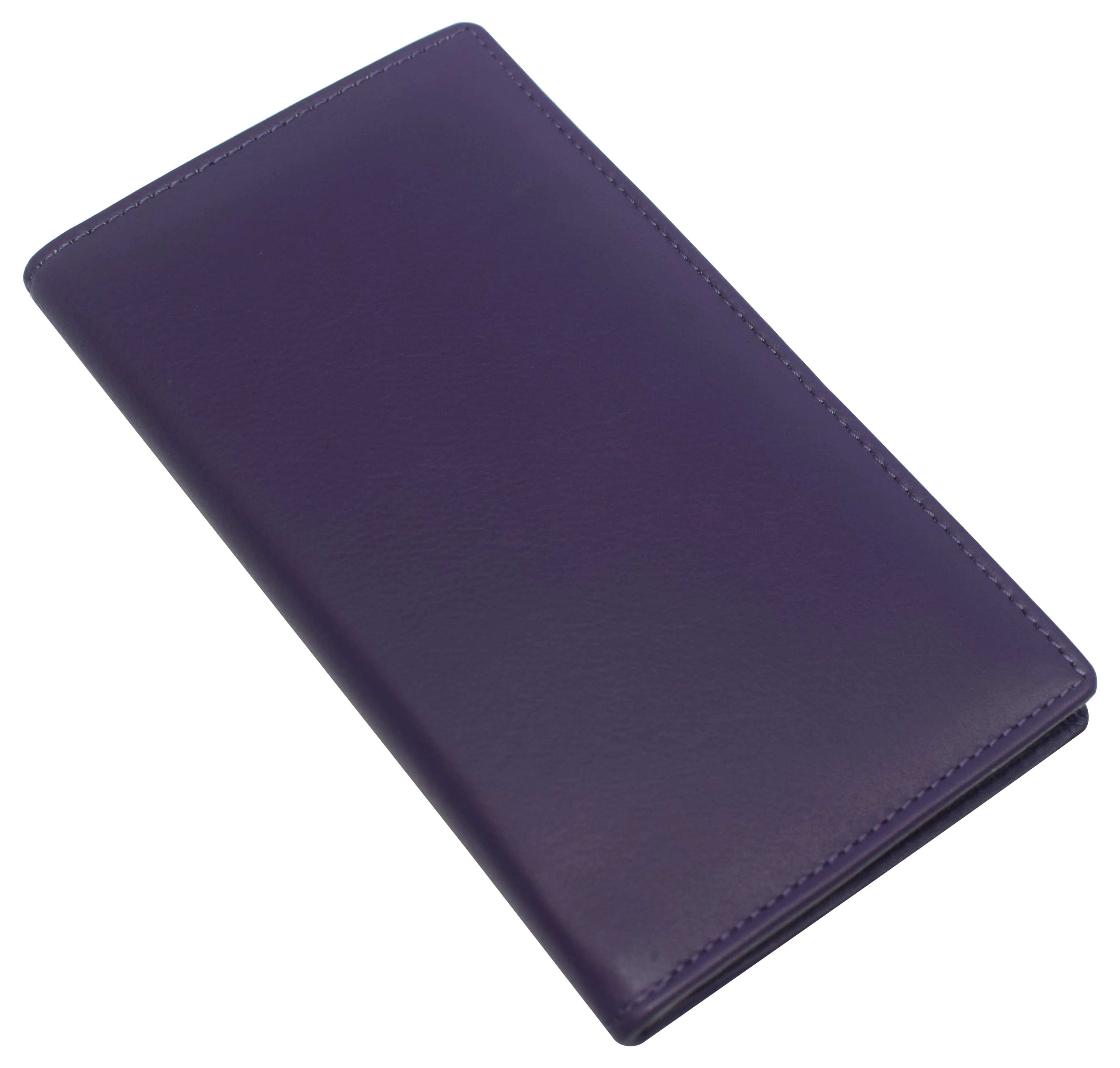 Swiss Marshall RFID Blocking Genuine Leather Mens Long ID 17 Credit Card Security Wallet Colors